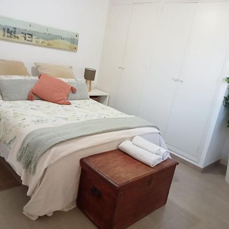 Dormir Entre Limones, Casa De Invitados En Vivienda Familiar Дос-Эрманас Экстерьер фото
