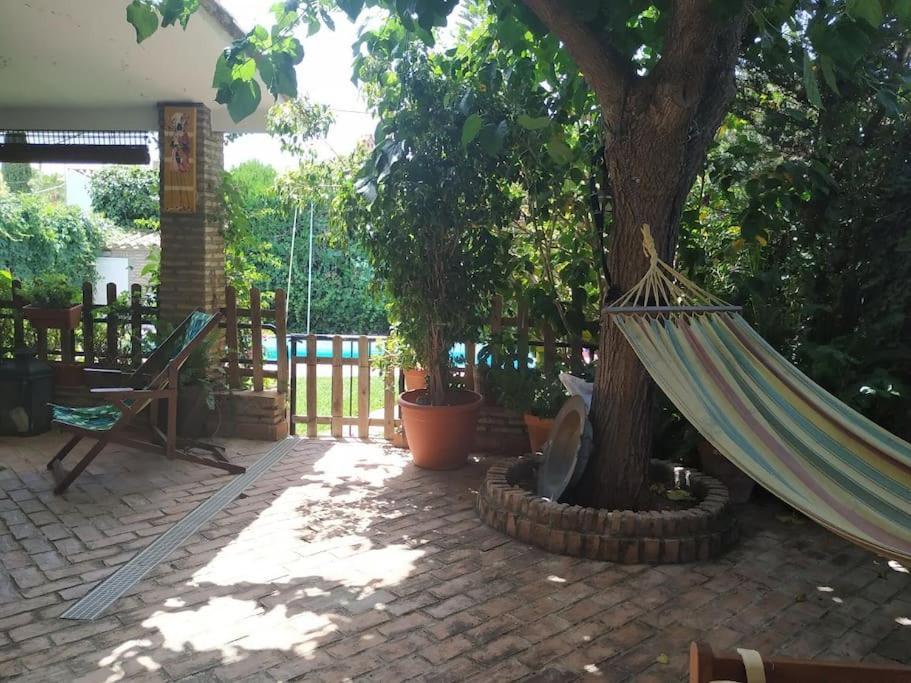 Dormir Entre Limones, Casa De Invitados En Vivienda Familiar Дос-Эрманас Экстерьер фото