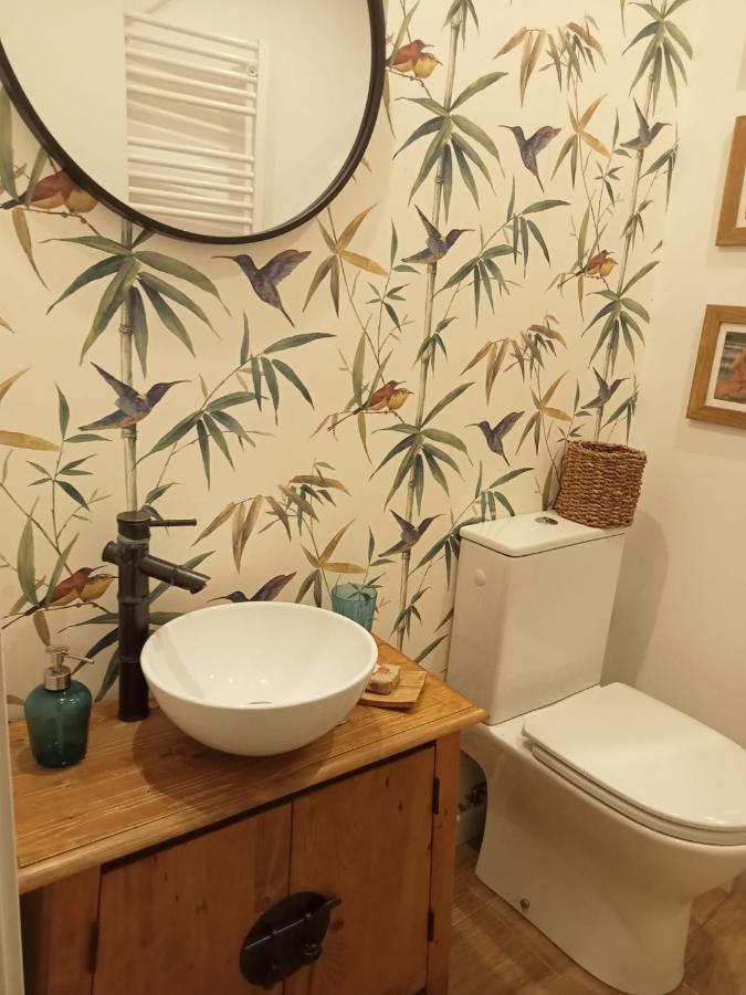Dormir Entre Limones, Casa De Invitados En Vivienda Familiar Дос-Эрманас Экстерьер фото