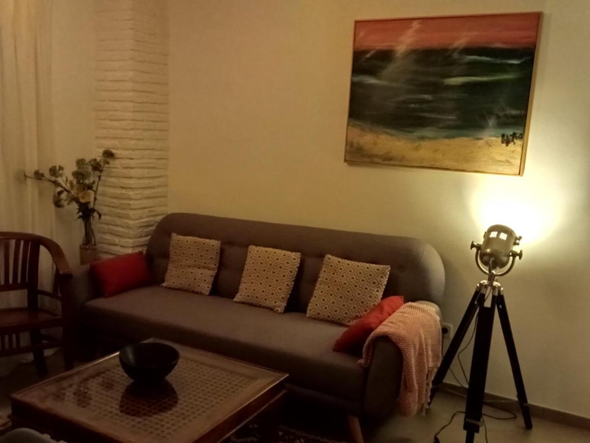 Dormir Entre Limones, Casa De Invitados En Vivienda Familiar Дос-Эрманас Экстерьер фото