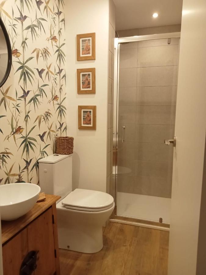 Dormir Entre Limones, Casa De Invitados En Vivienda Familiar Дос-Эрманас Экстерьер фото