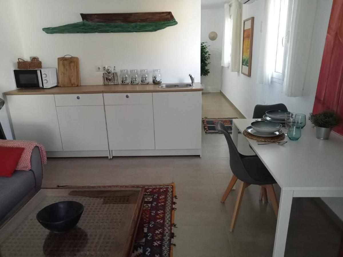 Dormir Entre Limones, Casa De Invitados En Vivienda Familiar Дос-Эрманас Экстерьер фото
