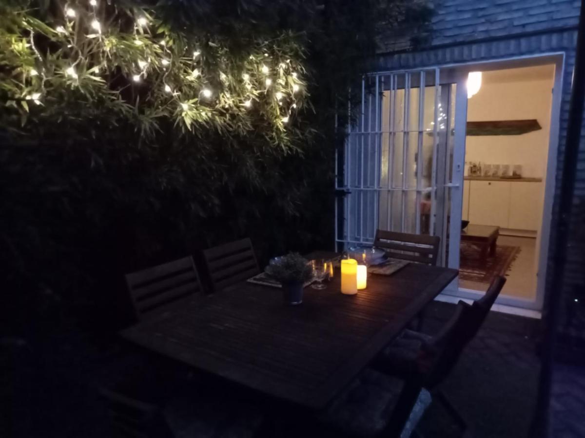 Dormir Entre Limones, Casa De Invitados En Vivienda Familiar Дос-Эрманас Экстерьер фото