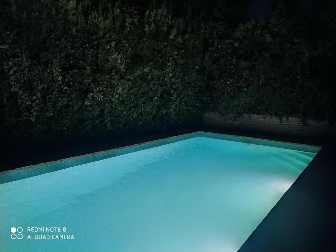 Dormir Entre Limones, Casa De Invitados En Vivienda Familiar Дос-Эрманас Экстерьер фото