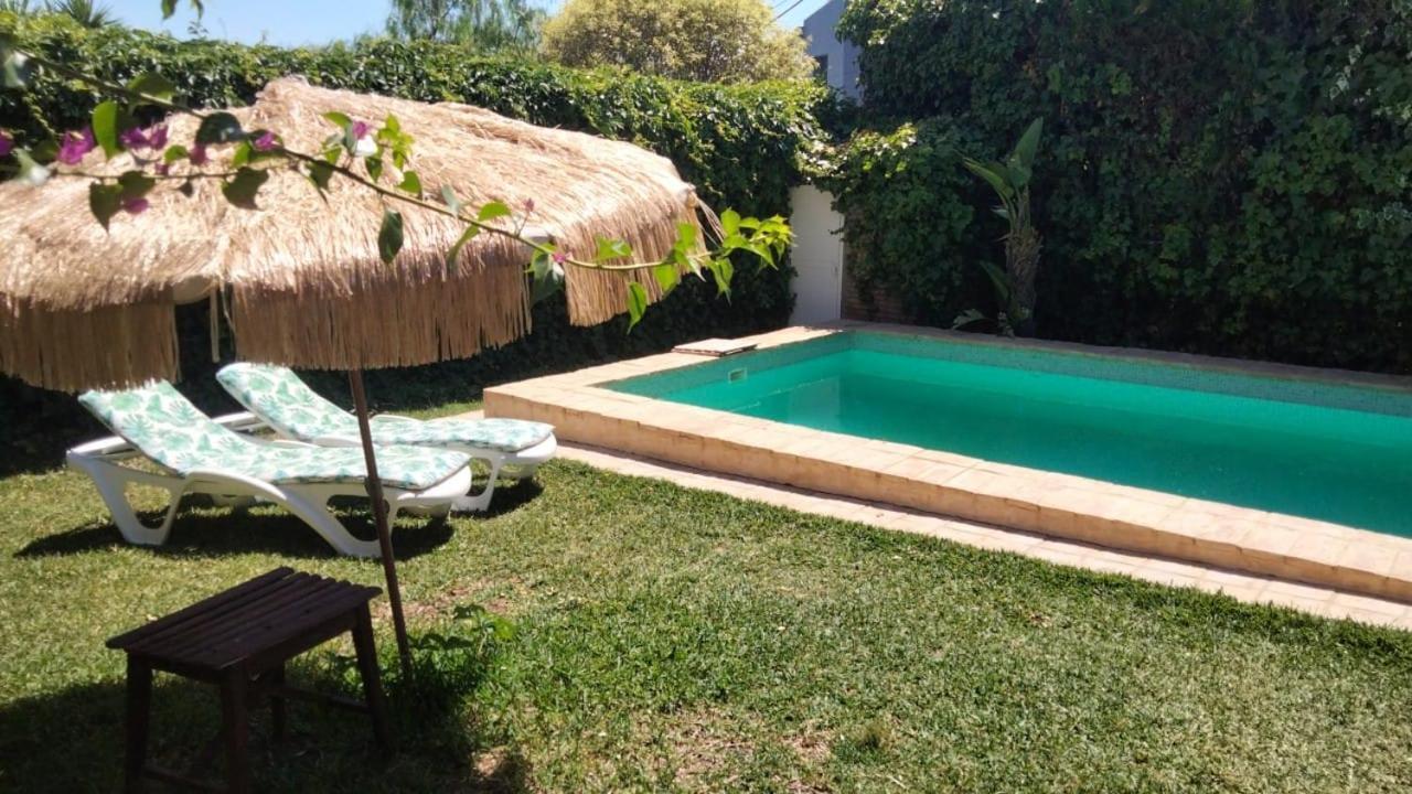 Dormir Entre Limones, Casa De Invitados En Vivienda Familiar Дос-Эрманас Экстерьер фото
